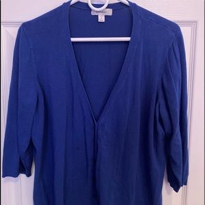 Dress barn 2X cardigan women